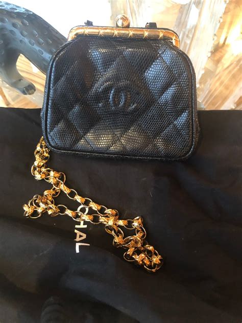 chanel lizard bag|chanel pleated bag.